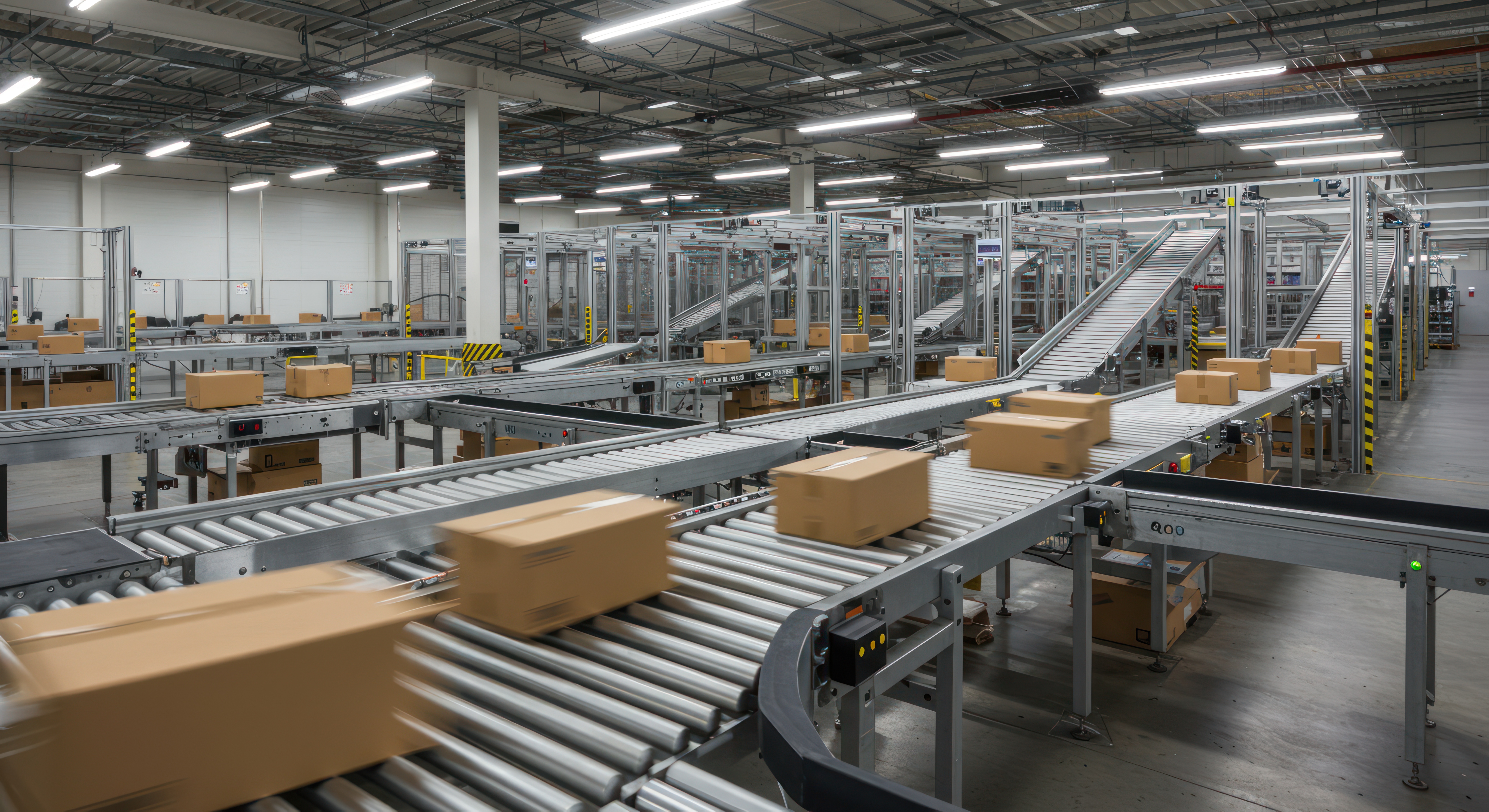 alliant technologies, warehousing